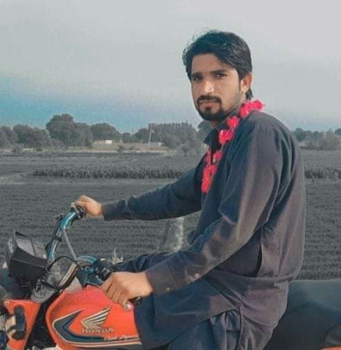 Sanwal Khan cricket player photo