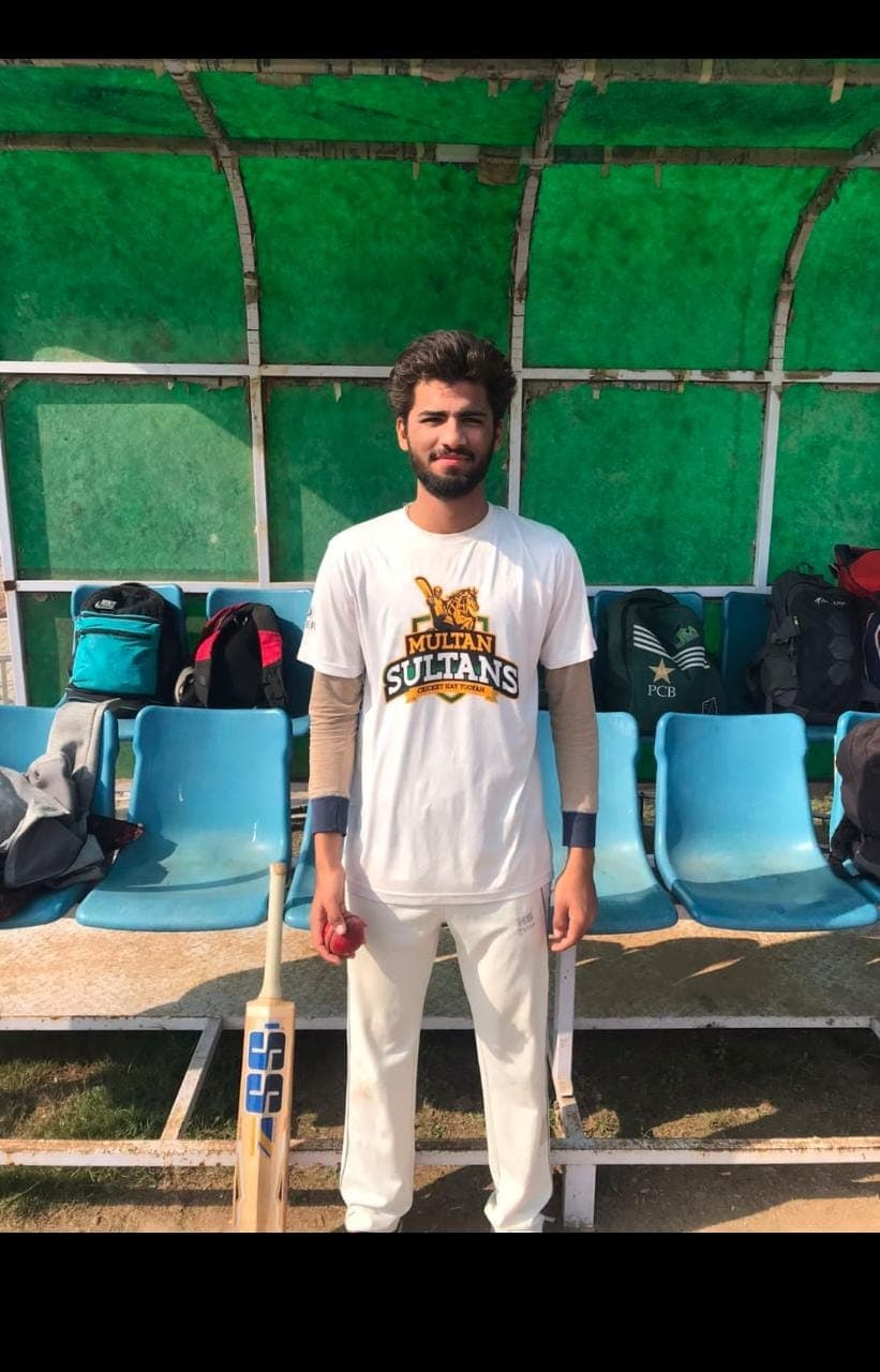 Muh Hashim cricket player profile photo