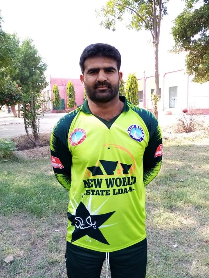 Farooq Pehlwan cricket player profile photo