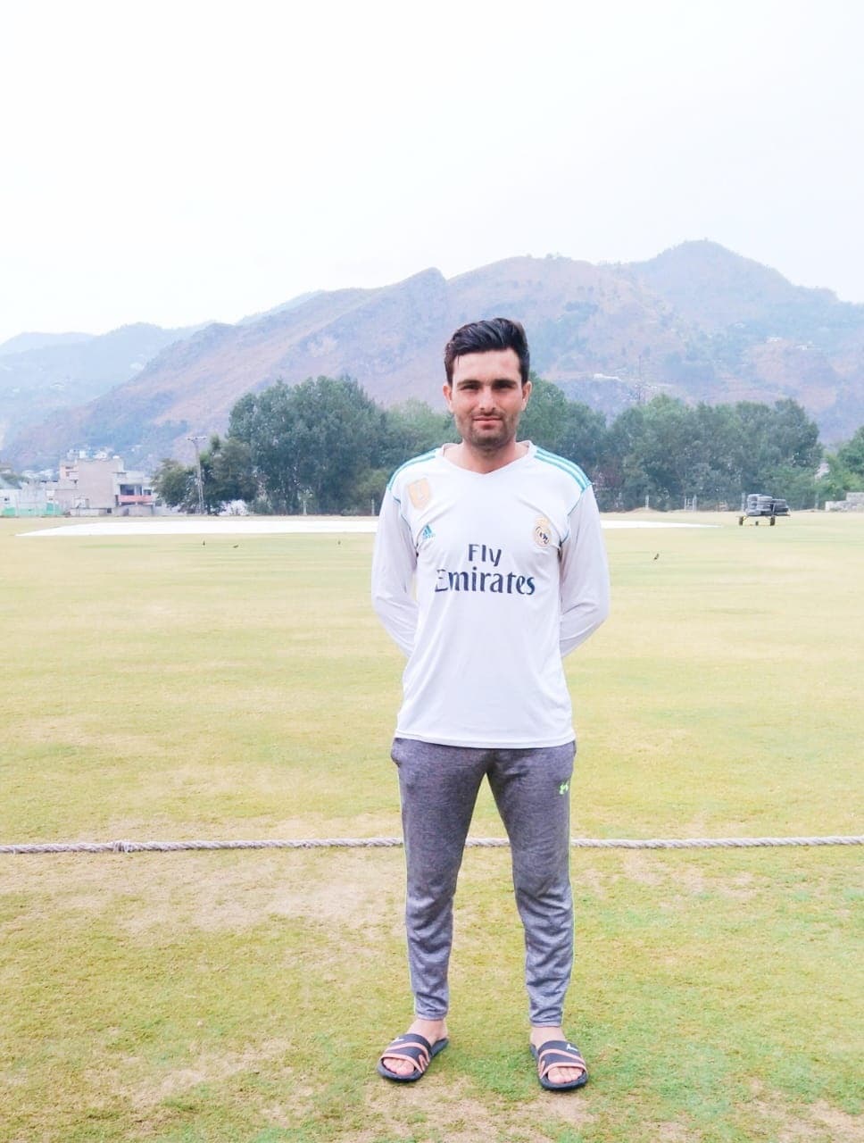 Adnan Marwat cricket player profile photo