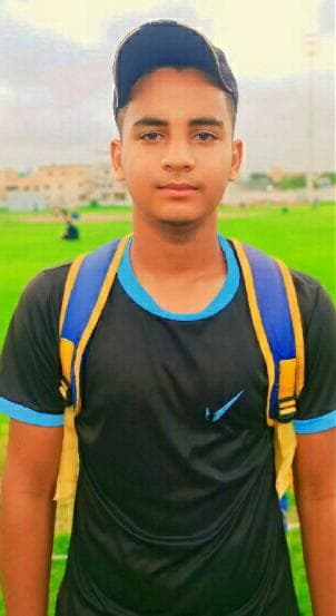 Waheed Gujjar cricket player photo