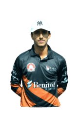 Ammar Farooq cricket player profile photo