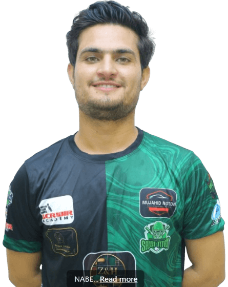 NABEEL WAHID