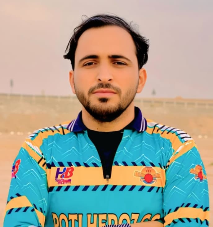 Ahsan Nasar cricket player profile photo
