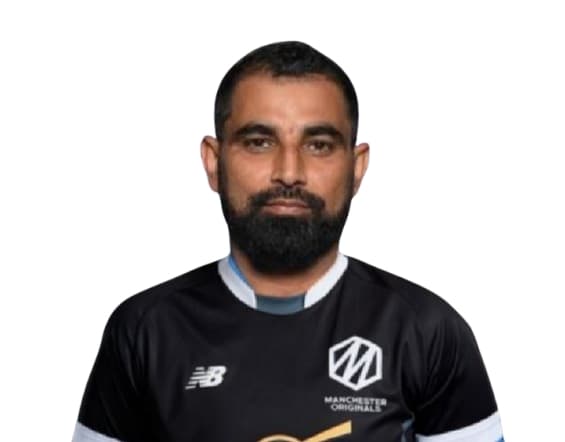 MOHHOMAD SHAMI