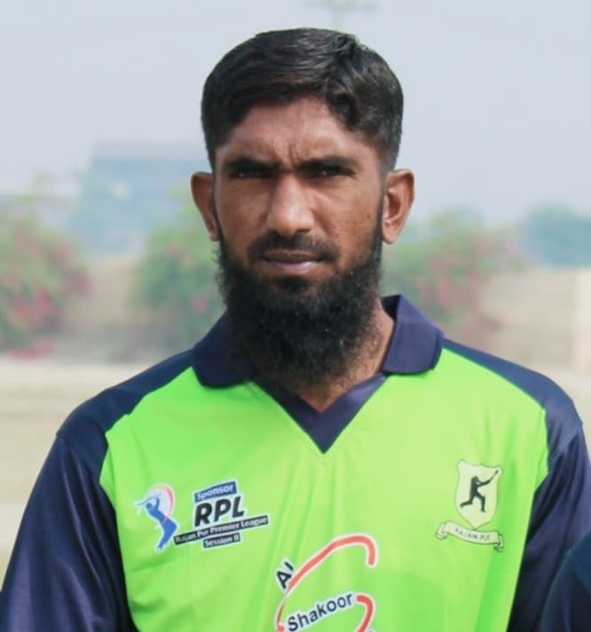 ABDUL KHALIQ cricket player photo