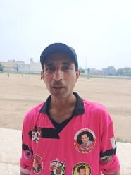 M Majid cricket player profile photo
