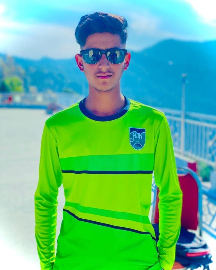 Saaim Basharat