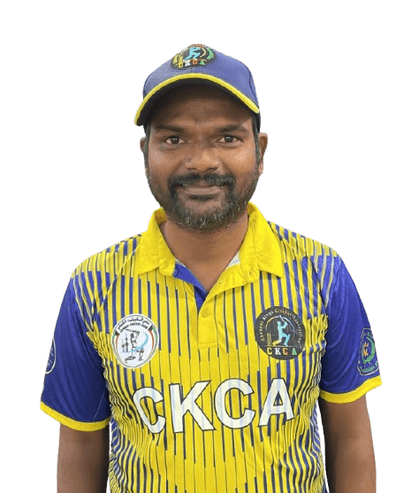 SAGAR DEEPAK CHAUGULE cricket player profile photo
