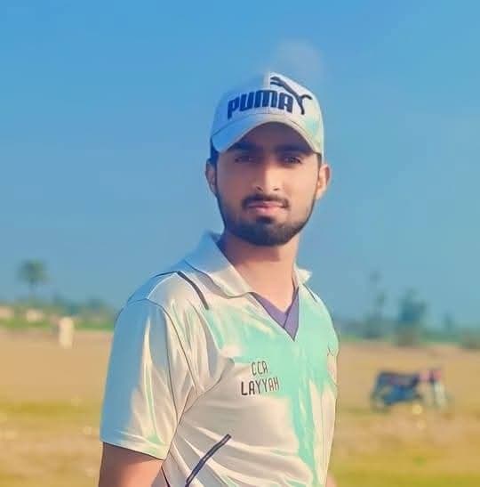 Ammar Yasir cricket player profile photo