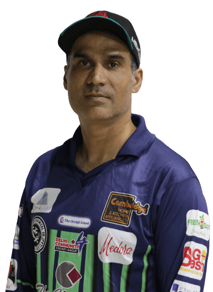 Junaid Khalil cricket player profile photo