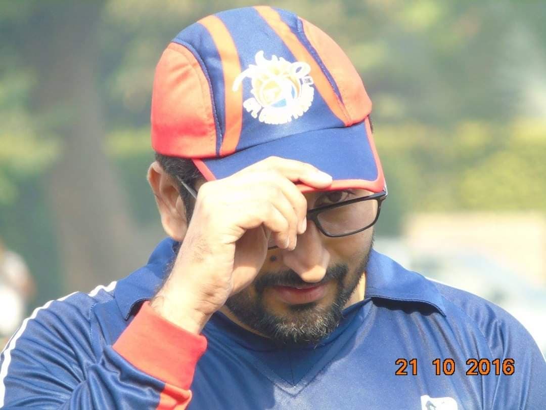 Usman Asif cricket player profile photo