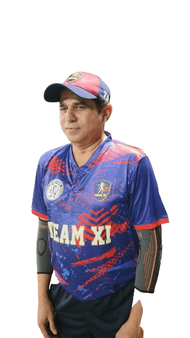 Shuaib Surve cricket player profile photo