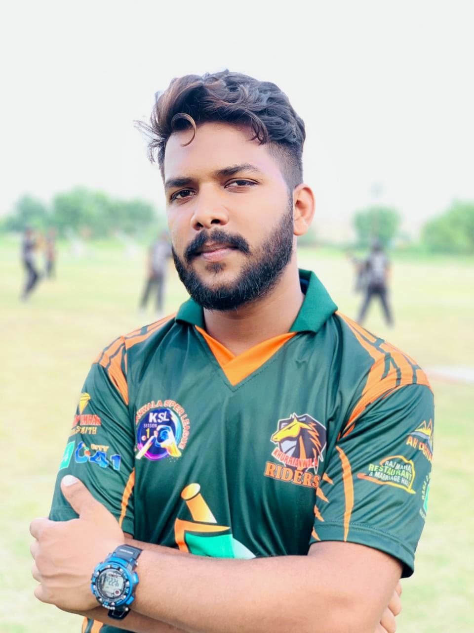 Shiraz Ali