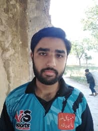 Abdullah cricket player profile photo