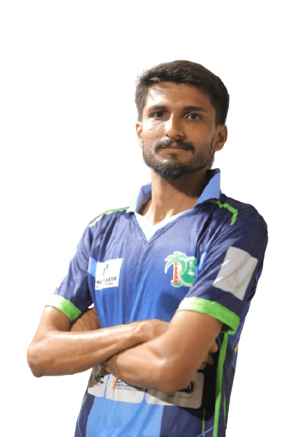 Muhammad Saqlain cricket player profile photo