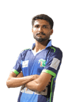 Muhammad Saqlain