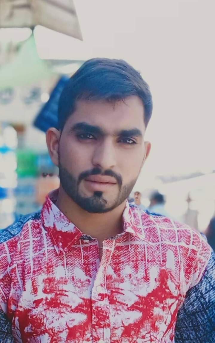 Iqbal Chanay cricket player photo