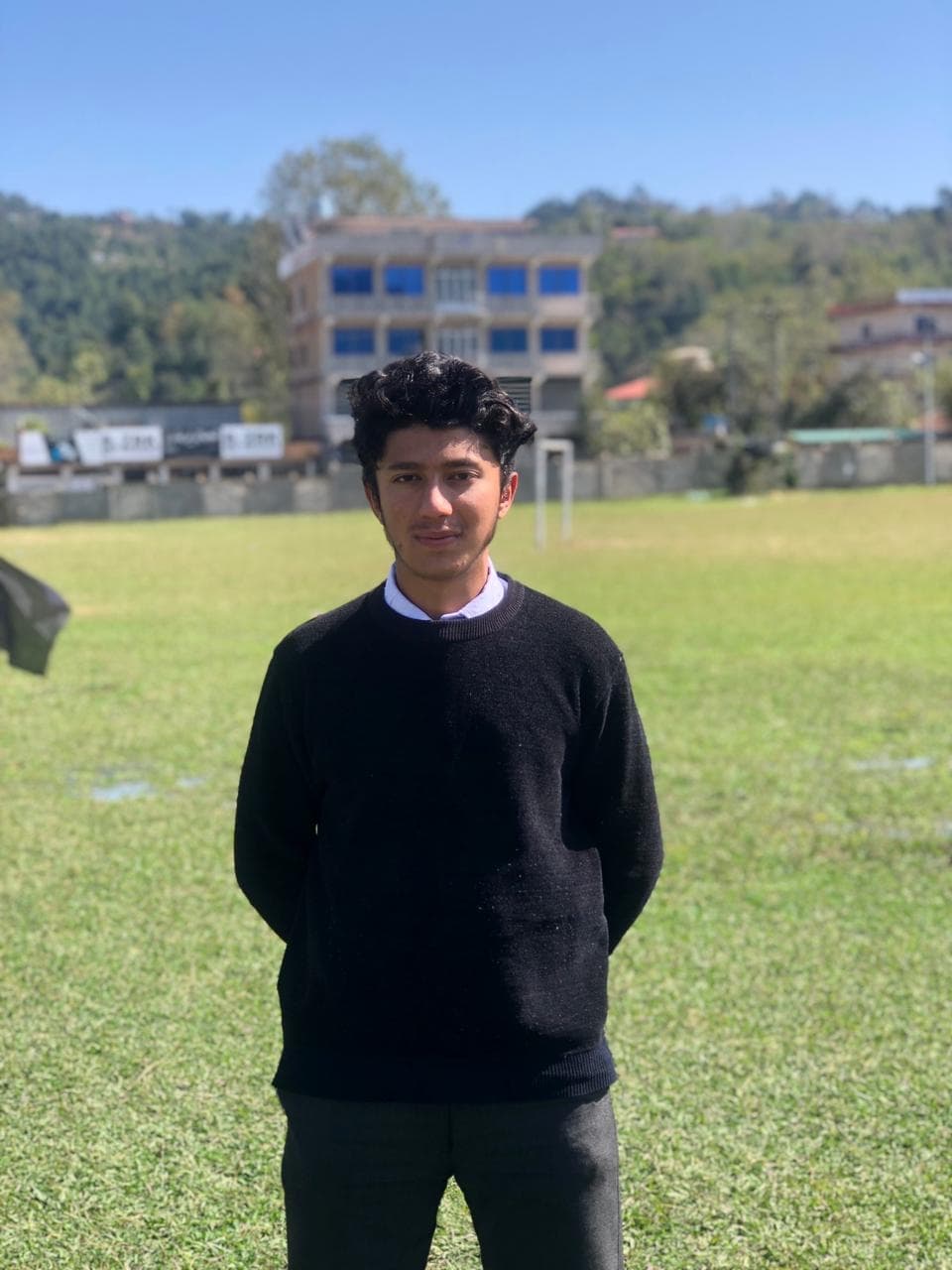 Wasik Riaz