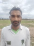 Nasir Iqbal cricket player photo