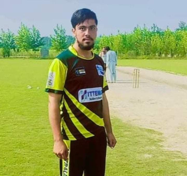 MUSA cricket player photo