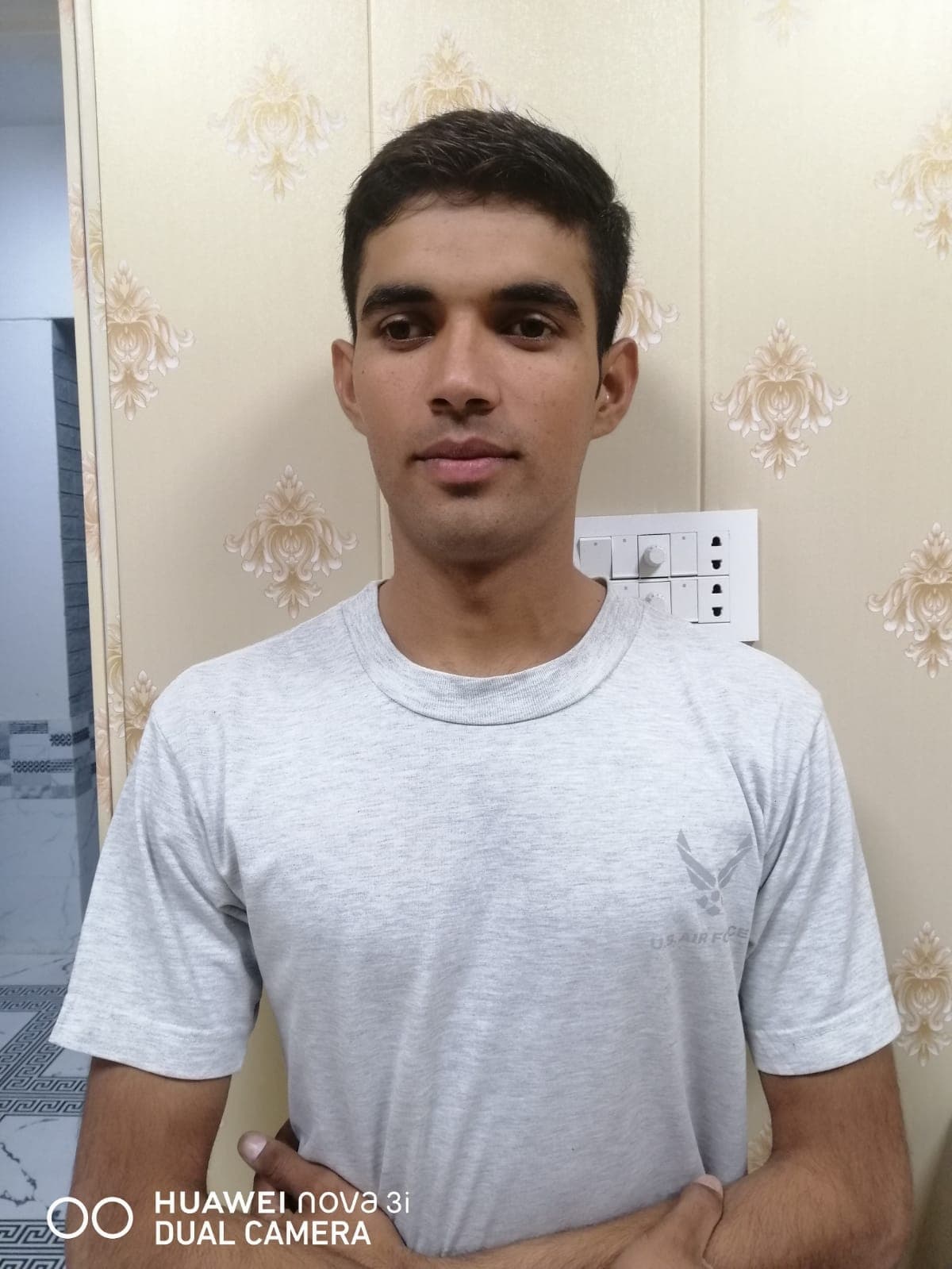 Umair Farzand cricket player profile photo