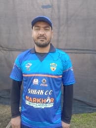M-SHAHZAIB cricket player profile photo