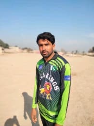 Malik Sajjad cricket player profile photo