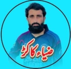 Zia kakar cricket player profile photo