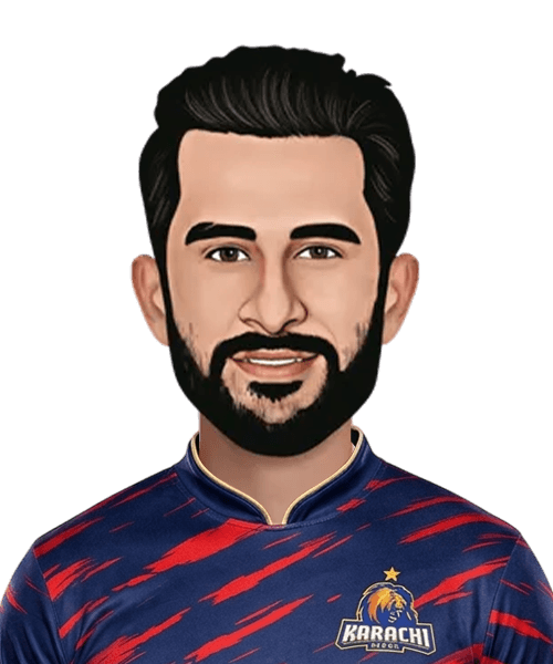 Hasan Ali cricket player profile photo