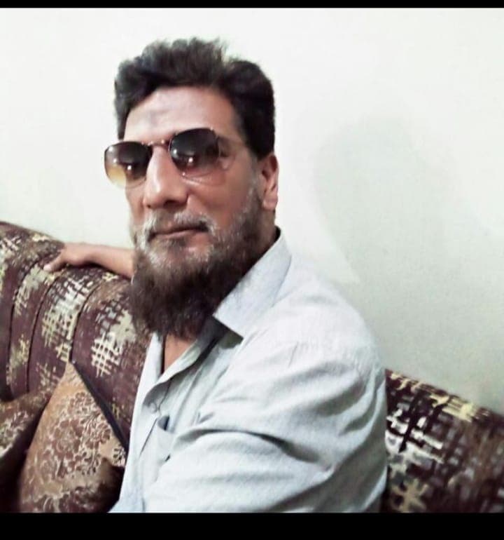 Mudassir Khursheed cricket player photo
