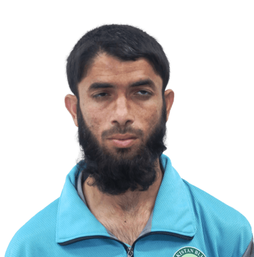 Sajid Nawaz(B1)