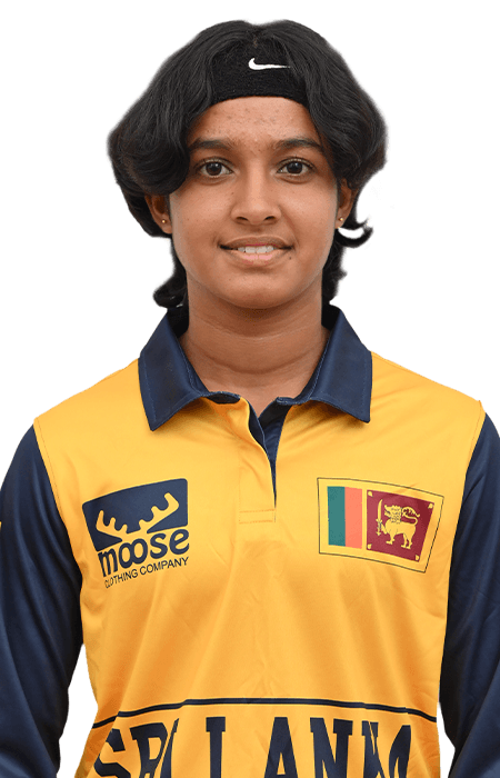 Nethmi Upeksha cricket player profile photo