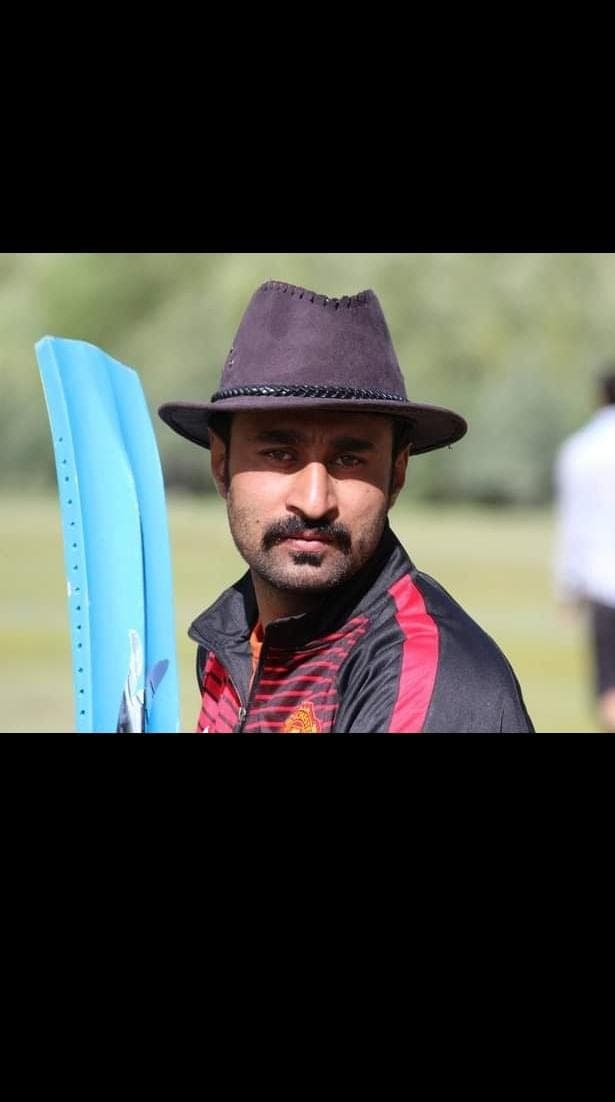 Wajid cricket player profile photo