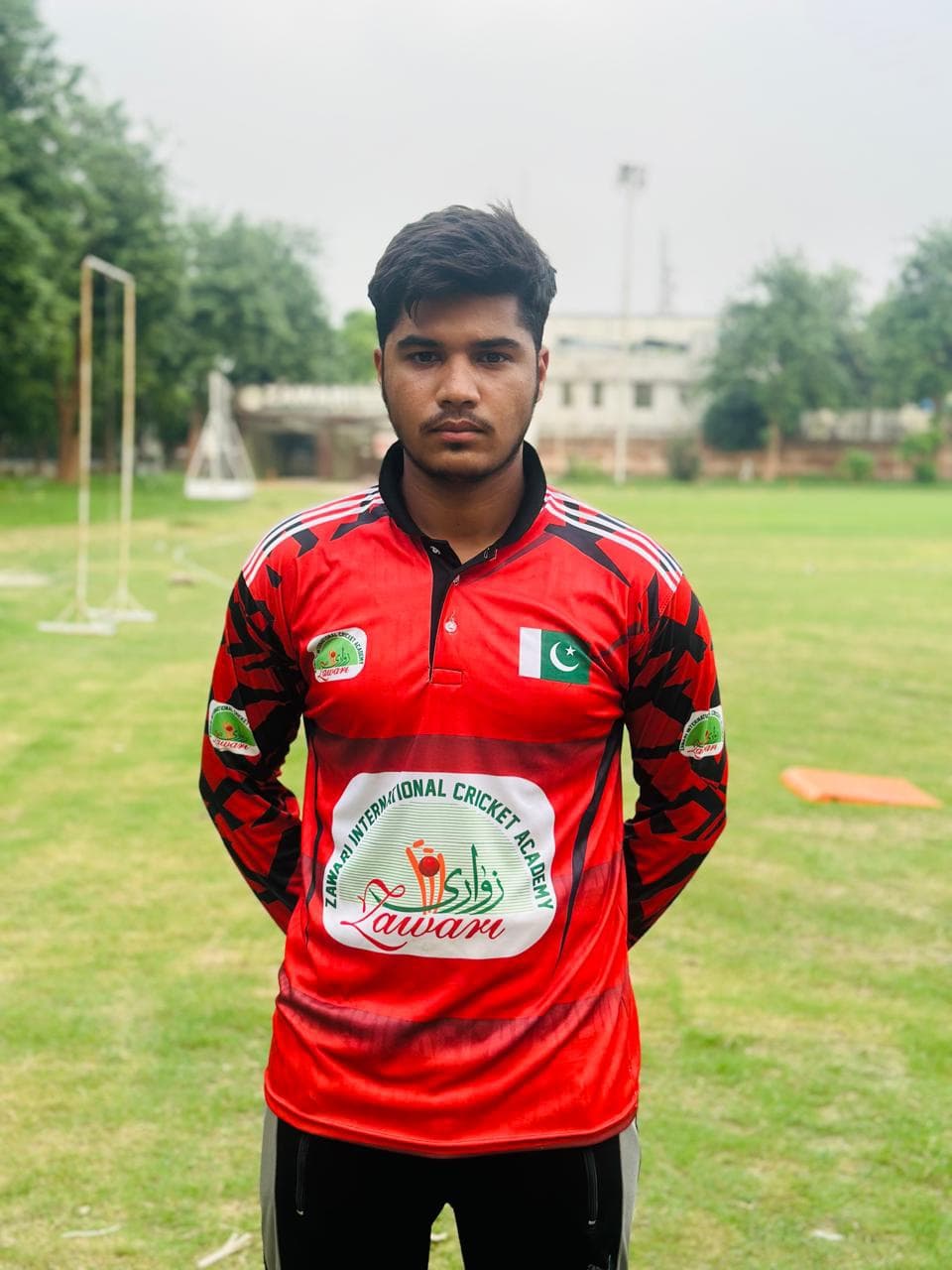 Munawar cricket player profile photo