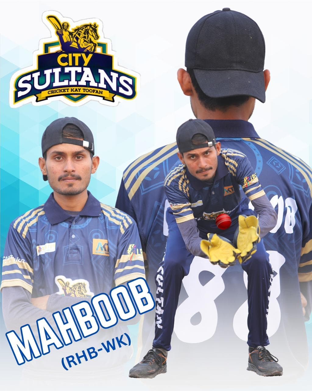 MAHBOOB ALI