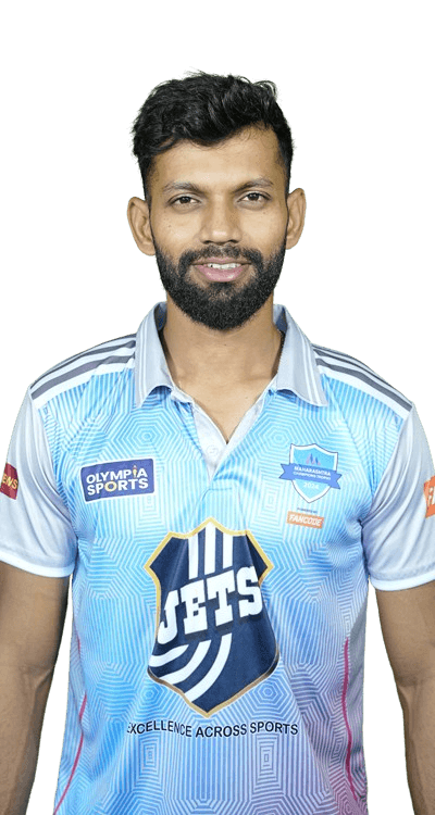 Divyang Hinganekar cricket player profile photo