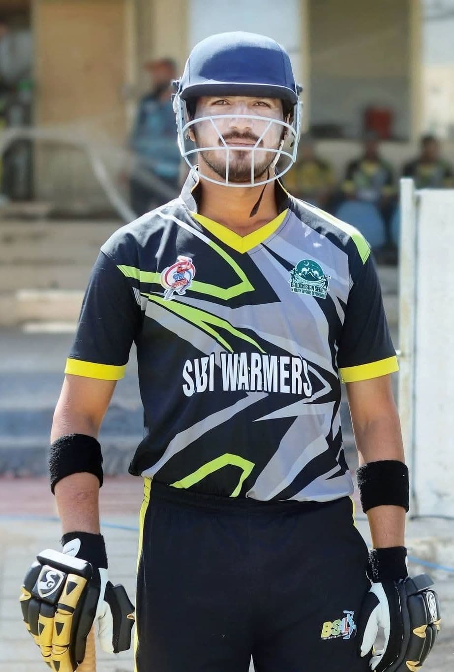 Abdul Saboor cricket player photo