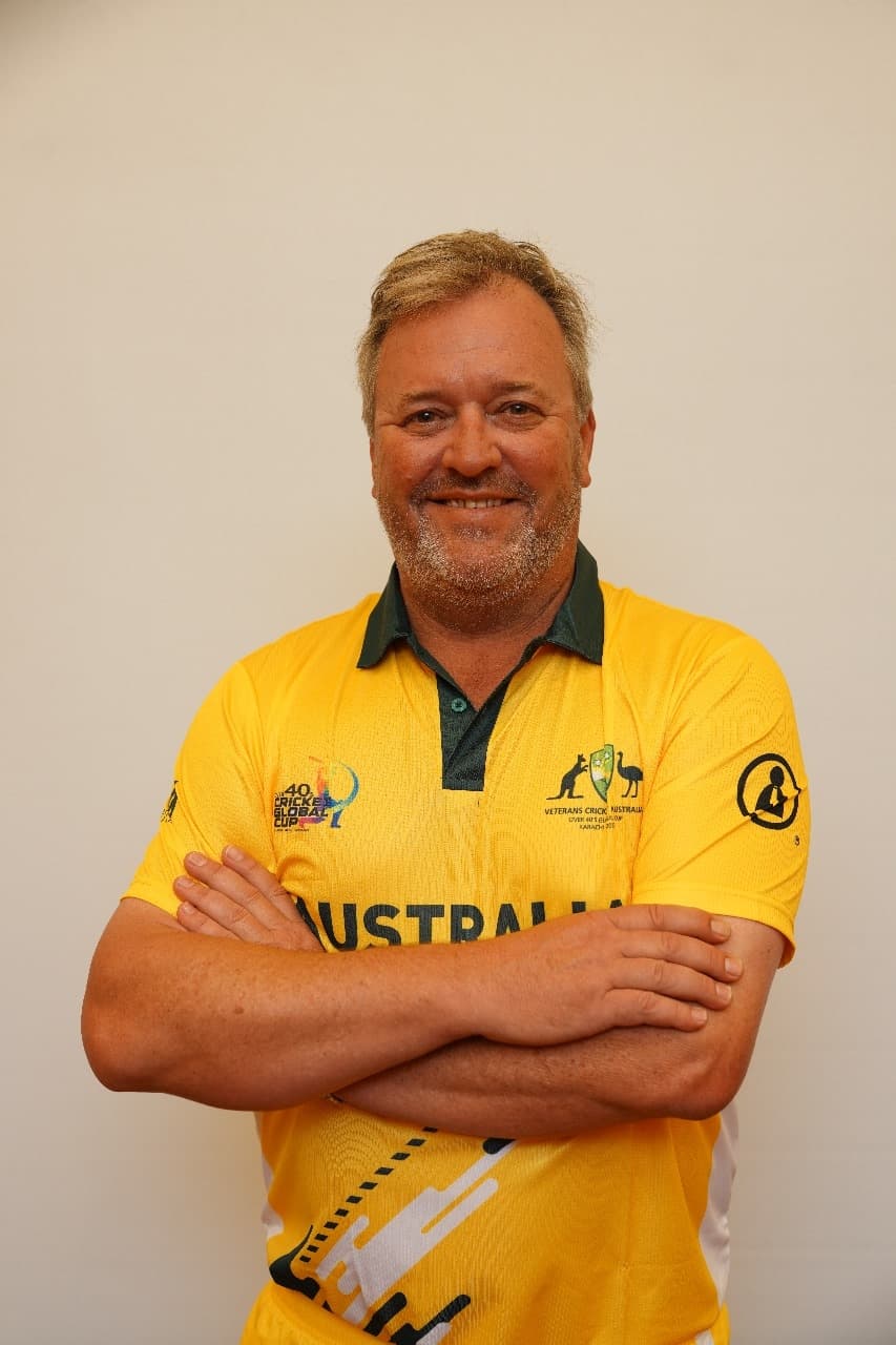 Justin Poole cricket player profile photo