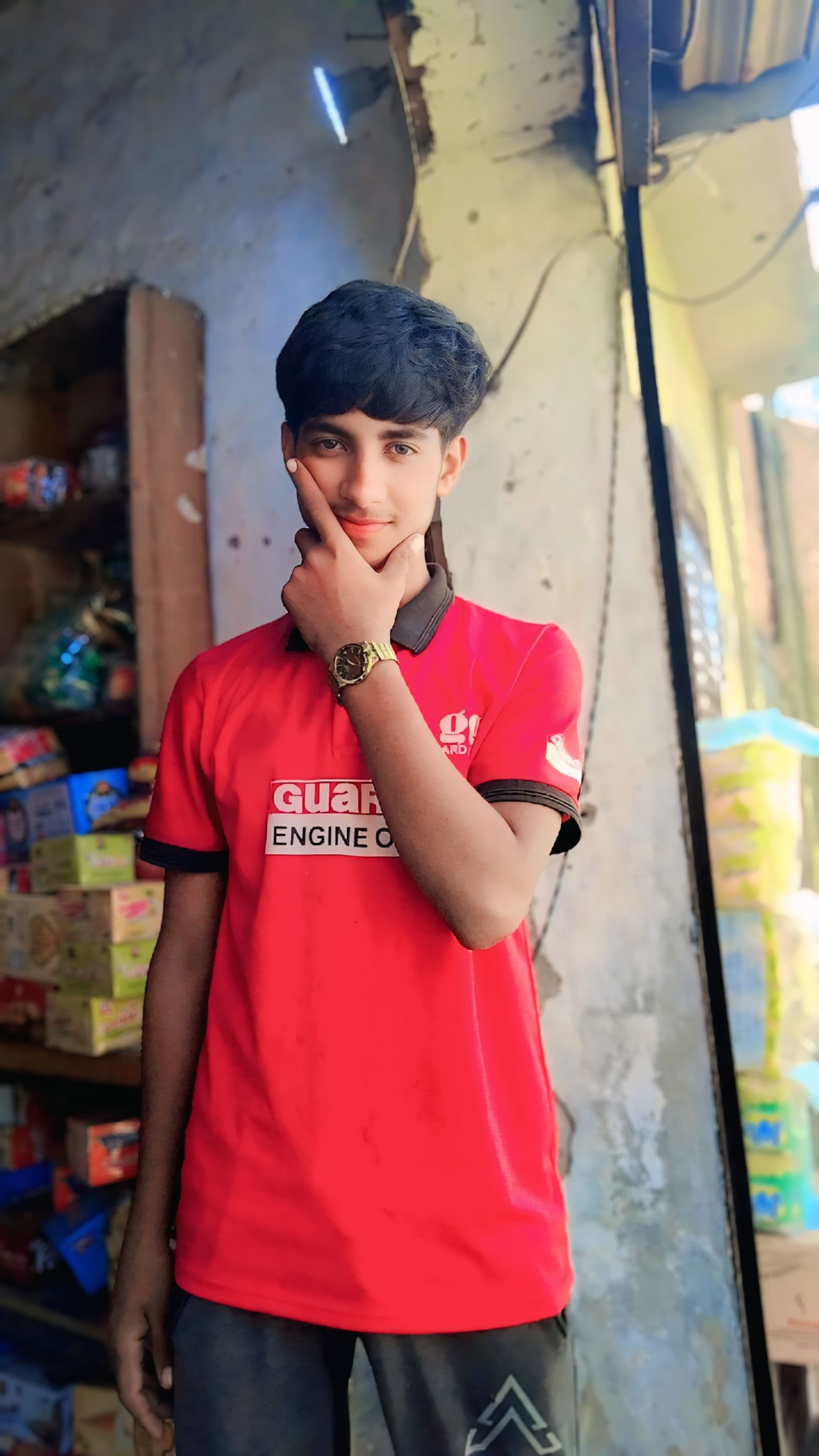 Adnan M