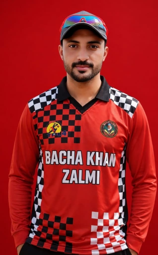 Siraj Khan cricket player profile photo