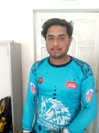 Zulfiqar Ali cricket player profile photo