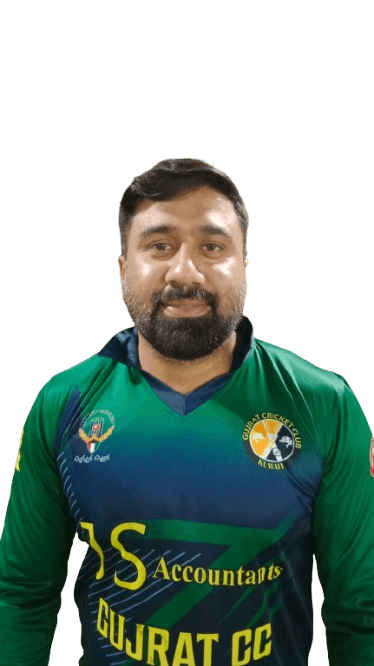 Umar Akram cricket player profile photo