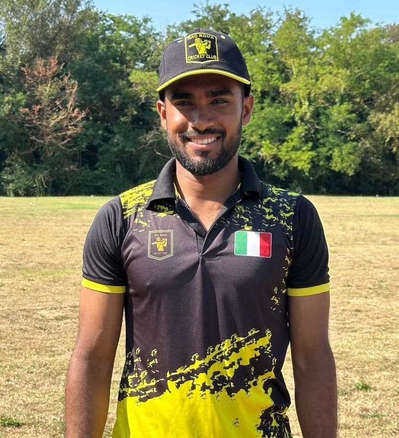 RONY JOADDER cricket player profile photo