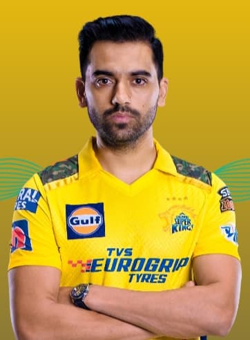 Deepak Chahar