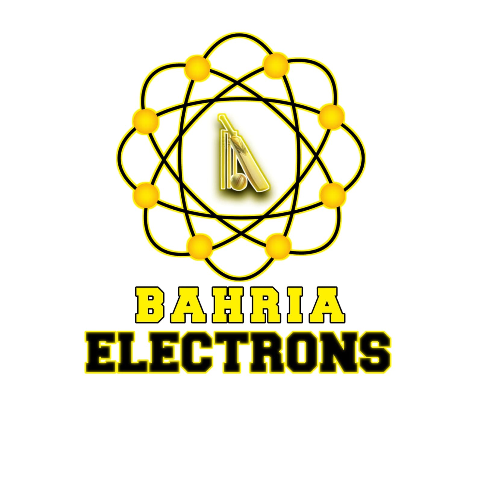Bahria Electrons team logo
