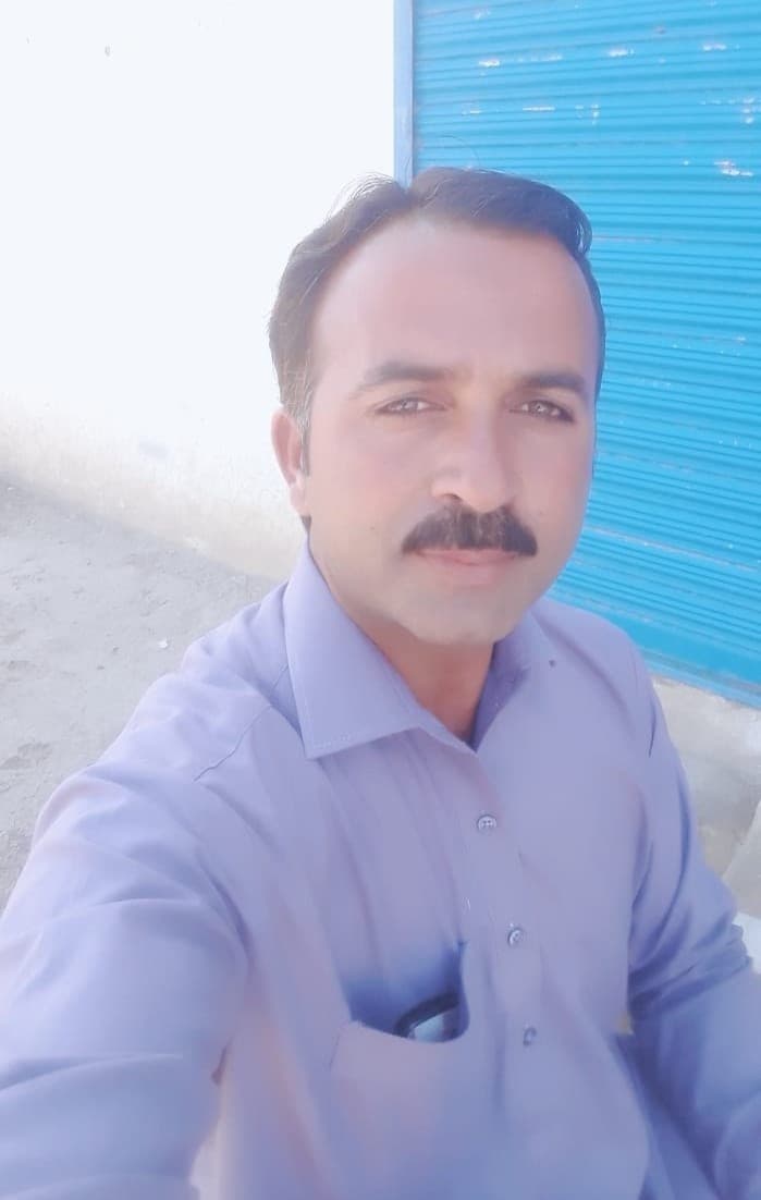Qadeer Makwal cricket player photo