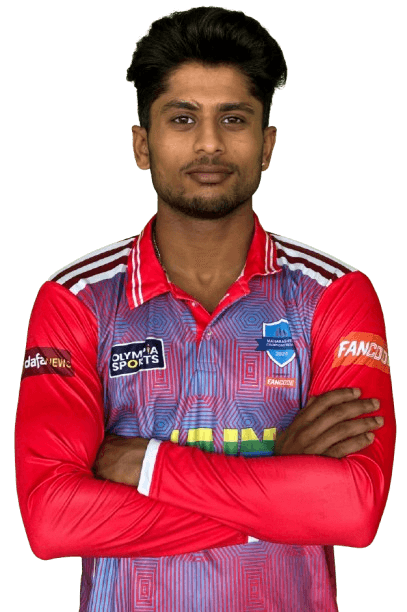 Yash Jadhav cricket player profile photo