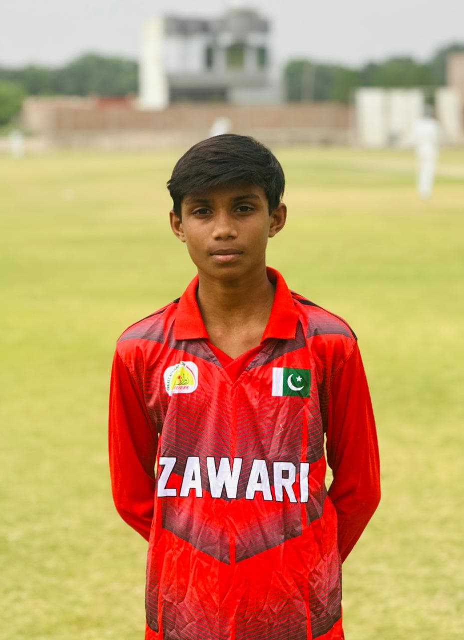 Uday cricket player profile photo