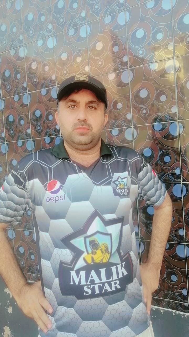 HIZBULLAH KHAN cricket player photo